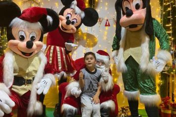 Foto - ABERTURA MAGIA DO NATAL 2022