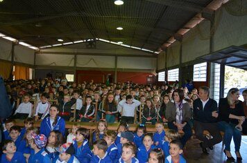 Foto - Projeto Cidade Limpa, Ambiente Saudável