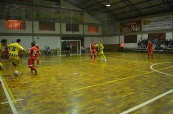 Foto - Campeonato Municipal de Futsal