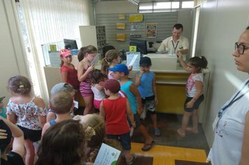 Foto - Projeto Férias na Biblioteca verão 2019!