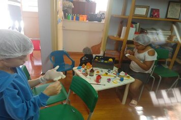 Foto - Projeto Biblioteca Ativa