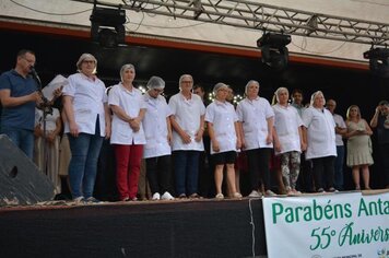 Foto - Semana do Município - 22/12/18