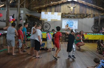 Foto - Carnaval Infantil - Projeto Férias na Biblioteca