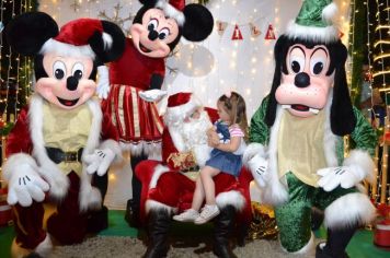 Foto - ABERTURA MAGIA DO NATAL 2022