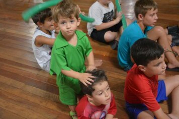 Foto - Carnaval Infantil - Projeto Férias na Biblioteca