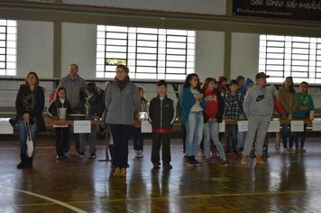 Foto - V Feira de Ciências - 23/08/18
