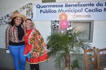 Foto - 1ª Quermesse Beneficente da Biblioteca Pública Cecília Meireles