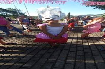 Foto - Carnaval Infantil ocorreu neste domingo