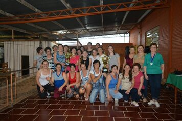 Foto - Campeonato Municipal de Bochas