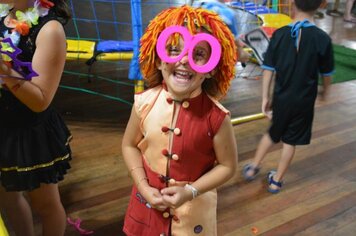 Foto - Carnaval Infantil - Projeto Férias na Biblioteca