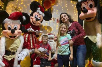 Foto - ABERTURA MAGIA DO NATAL 2022