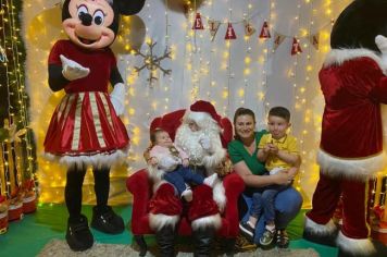 Foto - ABERTURA MAGIA DO NATAL 2022