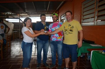 Foto - Campeonato Municipal de Bochas