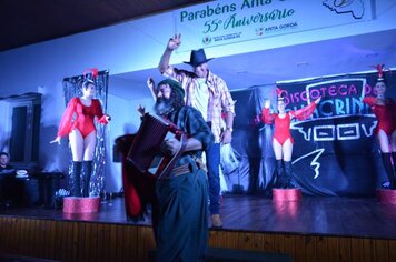 Foto - Semana do Município - 19/12/18