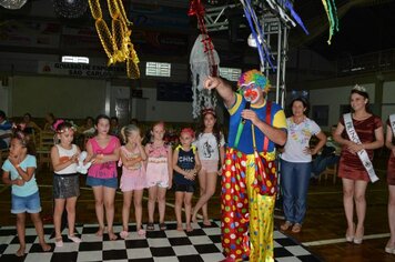 Foto - Carnaval Infantil