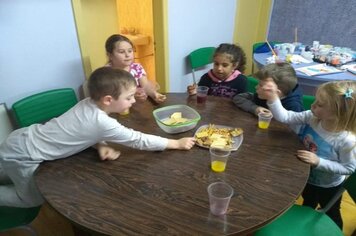 Foto - Férias Escolares na Biblioteca 