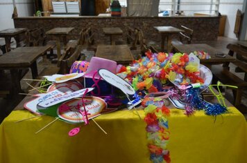 Foto - Carnaval Infantil - Projeto Férias na Biblioteca