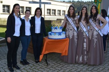 Foto - Caminhada Cívica em homenagem à Patria e aos 55 anos de Anta Gorda