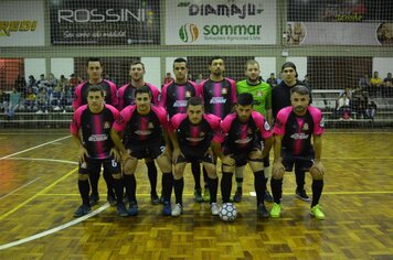 Foto - Campeonato Municipal de Futsal