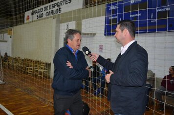 Foto - X OLIMPÍADA RURAL INTERCOMUNITÁRIA- Futsal