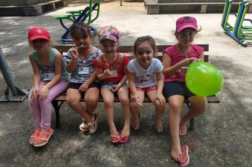 Foto - Projeto Férias na Biblioteca verão 2019!
