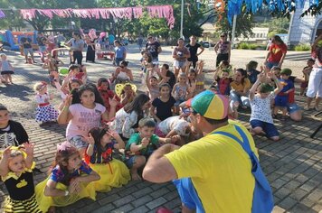 Foto - Carnaval Infantil ocorreu neste domingo