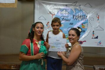 Foto - Carnaval Infantil - Projeto Férias na Biblioteca