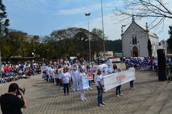 Foto - Desfile 7 de Setembro