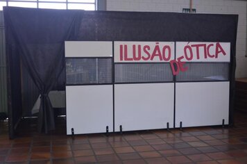 Foto - V Feira de Ciências - 23/08/18
