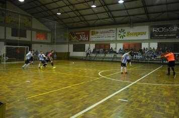 Foto - Campeonato Municipal de Futsal