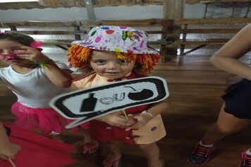 Foto - Carnaval Infantil - Projeto Férias na Biblioteca