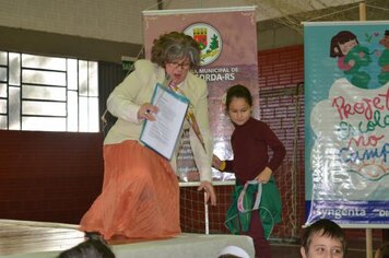 Foto - Projeto Cidade Limpa, Ambiente Saudável