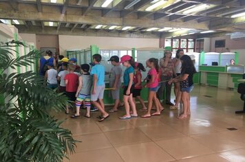 Foto - Projeto Férias na Biblioteca verão 2019!