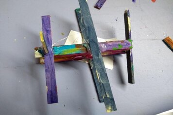 Foto - Férias Escolares na Biblioteca 