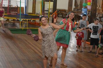 Foto - Carnaval Infantil - Projeto Férias na Biblioteca