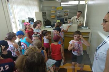 Foto - Projeto Férias na Biblioteca verão 2019!