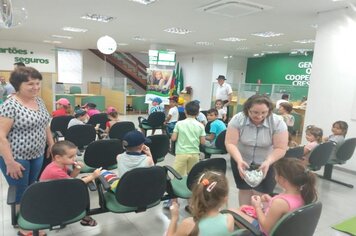 Foto - Projeto Férias na Biblioteca verão 2019!