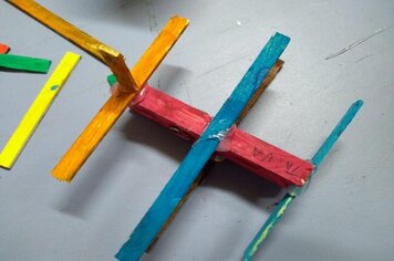 Foto - Férias Escolares na Biblioteca 