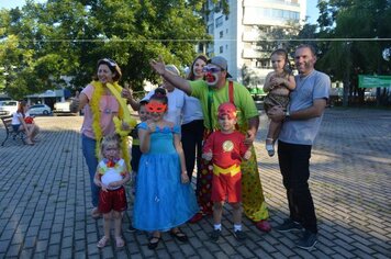 Foto - Carnaval Infantil