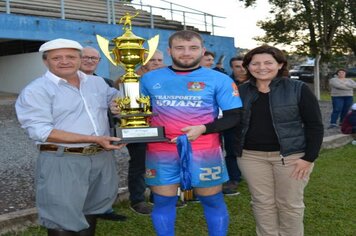 Foto - Final Campeonato Municipal Society