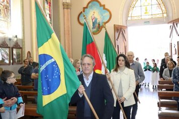 Foto - Abertura Oficial da Semana da Pátria 2019