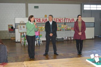 Foto - V Feira de Ciências - 23/08/18