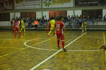 Foto - Campeonato Municipal de Futsal