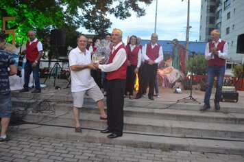 Foto - Festa em honra aos Santos Reis