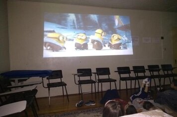 Foto - Férias Escolares na Biblioteca 