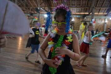 Foto - Carnaval Infantil - Projeto Férias na Biblioteca