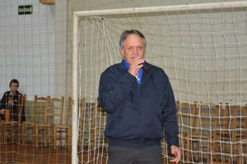 Foto - X OLIMPÍADA RURAL INTERCOMUNITÁRIA- Futsal