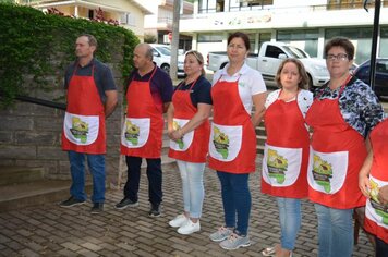 Foto - Semana do Município- 16/12/18