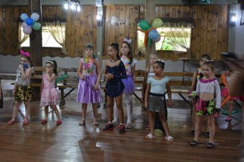 Foto - Carnaval Infantil - Projeto Férias na Biblioteca