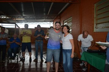 Foto - Campeonato Municipal de Bochas